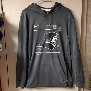 Providence College Friars Women’s Basketball Team Issued Nike DriFit Hoodie